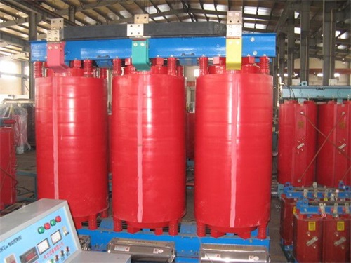 贵池SCB12-1600KVA/10KV/0.4KV干式变压器