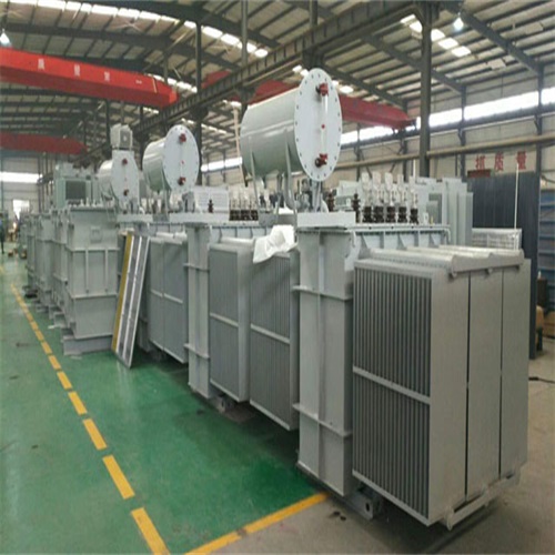 屯昌S22-6300KVA非晶合金变压器